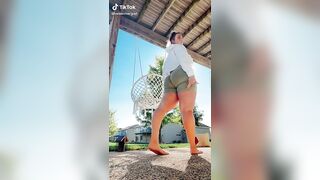 Sexy TikTok Girls: sweetmargret #1