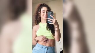 Sexy TikTok Girls: Her smile got it ♥️♥️♥️♥️♥️♥️♥️♥️ #4