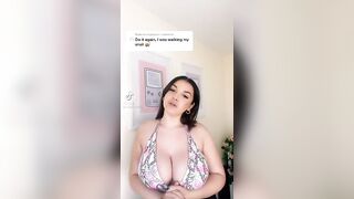 Sexy TikTok Girls: Wait for it, trust me #1
