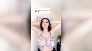 Sexy TikTok Girls: Wait for it, trust me #3