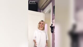 Sexy TikTok Girls: Simple ;) #3