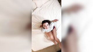 Sexy TikTok Girls: What a view I might just web all over the room #2