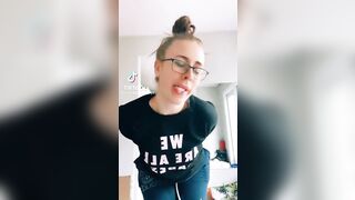 Sexy TikTok Girls: Wait for it , thank me later #2