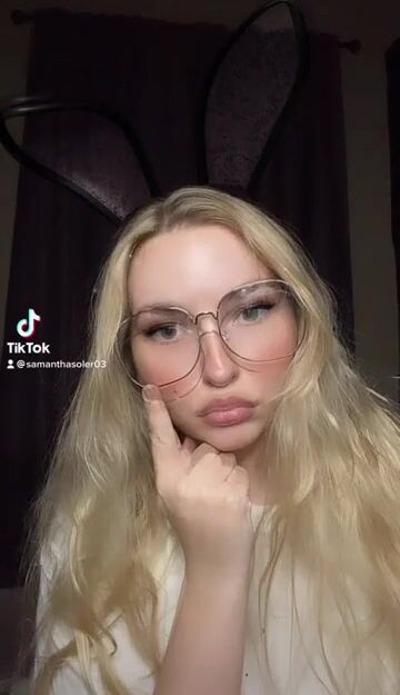 TikTok said no so here I am