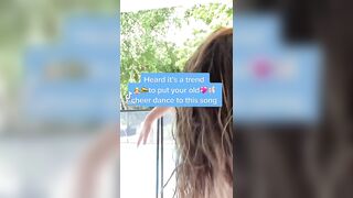 Sexy TikTok Girls: Great cheer! #1