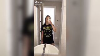 Sexy TikTok Girls: zaraxxyaz #2