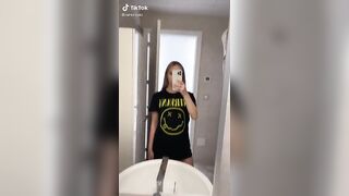 Sexy TikTok Girls: zaraxxyaz #3