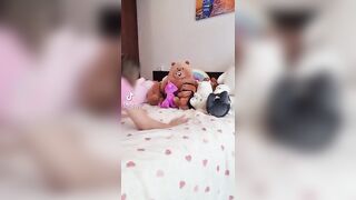 Sexy TikTok Girls: Her shit is a goldmine #1