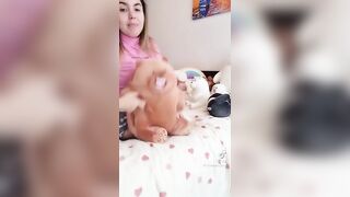 Sexy TikTok Girls: Her shit is a goldmine #4