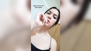 Sexy TikTok Girls: Argentinian ass #1