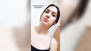 Sexy TikTok Girls: Argentinian ass #4