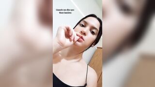 Sexy TikTok Girls: Argentinian ass #2