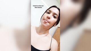 Sexy TikTok Girls: Argentinian ass #3