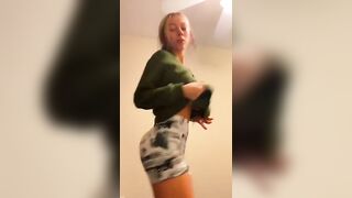 Sexy TikTok Girls: it’s a classic #3