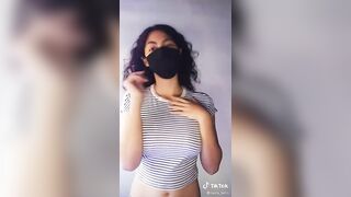 Sexy TikTok Girls: On my for you page ♥️♥️ #4