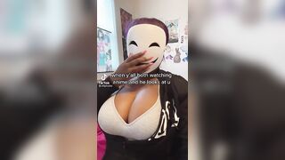 Sexy TikTok Girls: Sillymasks is fucking hot as hell #2