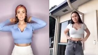 Sexy TikTok Girls: We all love tutorials #2