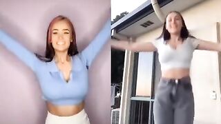 Sexy TikTok Girls: We all love tutorials #3