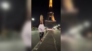 Sexy TikTok Girls: Snowbunnys love paris ❄️♥️♥️♠️ @jxliebaby #4