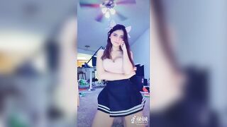Sexy TikTok Girls: Twitch girl Iaaras2 #4