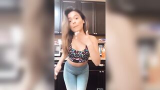 Sexy TikTok Girls: On her thot shit #3