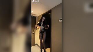 Sexy TikTok Girls: Great lil' ass.... #2