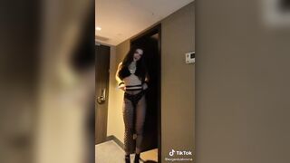 Sexy TikTok Girls: Great lil' ass.... #3