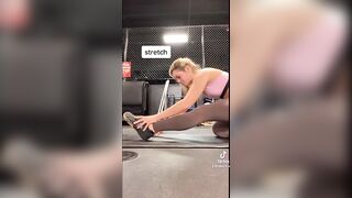 Sexy TikTok Girls: Hot and flexible #3