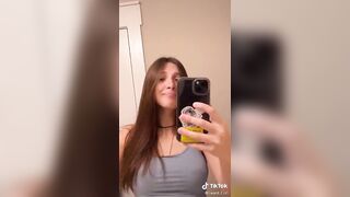 Sexy TikTok Girls: Poking Out #4