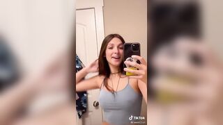 Sexy TikTok Girls: Poking Out #3