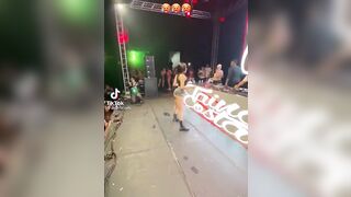 Sexy TikTok Girls: Great movement #1