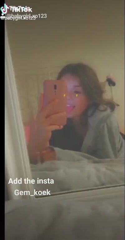 Tiktok the new Tinder