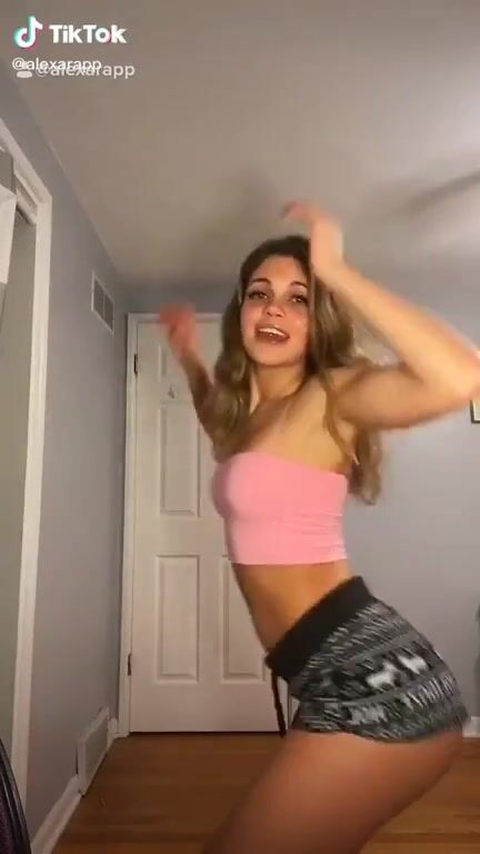 Her room is kinda boring