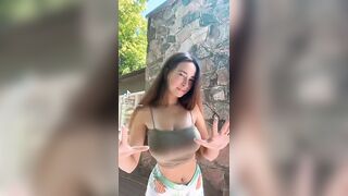 Sexy TikTok Girls: Great Rack #4