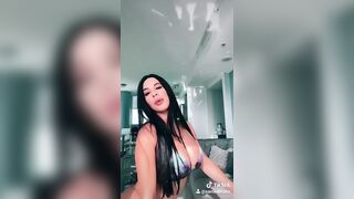 Sexy TikTok Girls: Was she worth my jizz? #4