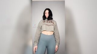 Sexy TikTok Girls: I hope this trend never ends #1