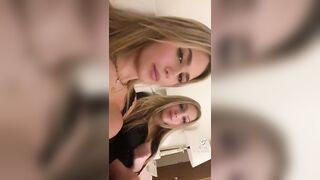 Sexy TikTok Girls: Areola slip #3