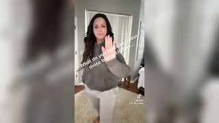 Sexy TikTok Girls: Baggy Clothes to Big Tits! #1