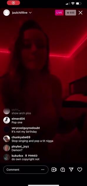 Live now juulchilllive