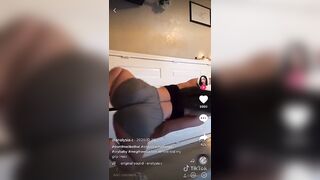 Sexy TikTok Girls: I hope this makes your day better♥️♥️ #3