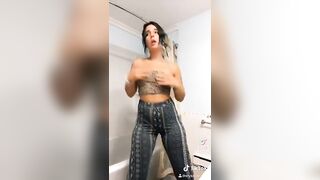 Sexy TikTok Girls: TikTok Thots ♥️♥️ #4