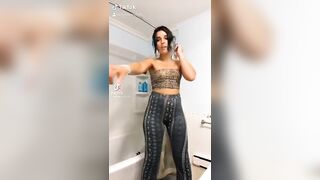 Sexy TikTok Girls: TikTok Thots ♥️♥️ #2