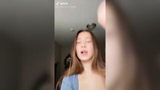 Sexy TikTok Girls: Hot Ass Shit #3