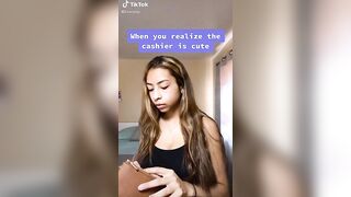 Sexy TikTok Girls: Let me put y’all on #2