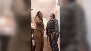 Sexy TikTok Girls: I want to fuck the girl in grey's huge ass #2