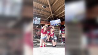 Sexy TikTok Girls: Twin Peaks #4