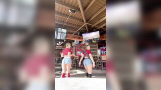 Sexy TikTok Girls: Twin Peaks #2