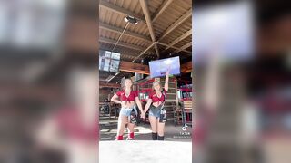 Sexy TikTok Girls: Twin Peaks #3