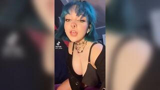 Sexy TikTok Girls: What a view... #3