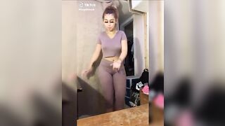 Sexy TikTok Girls: Christmas is around the corner #2